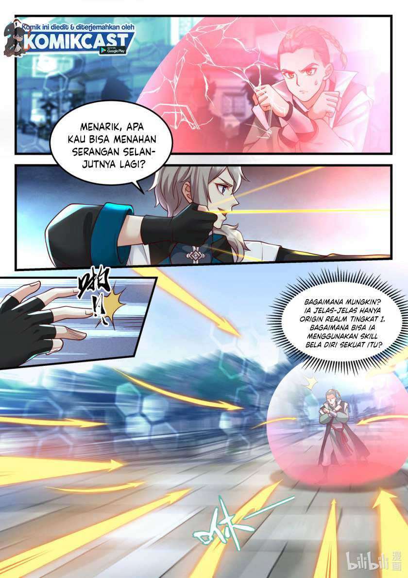 Martial God Asura Chapter 152 - halaman 6