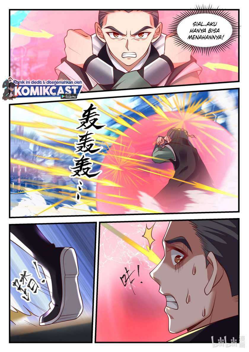 Martial God Asura Chapter 152 - halaman 7