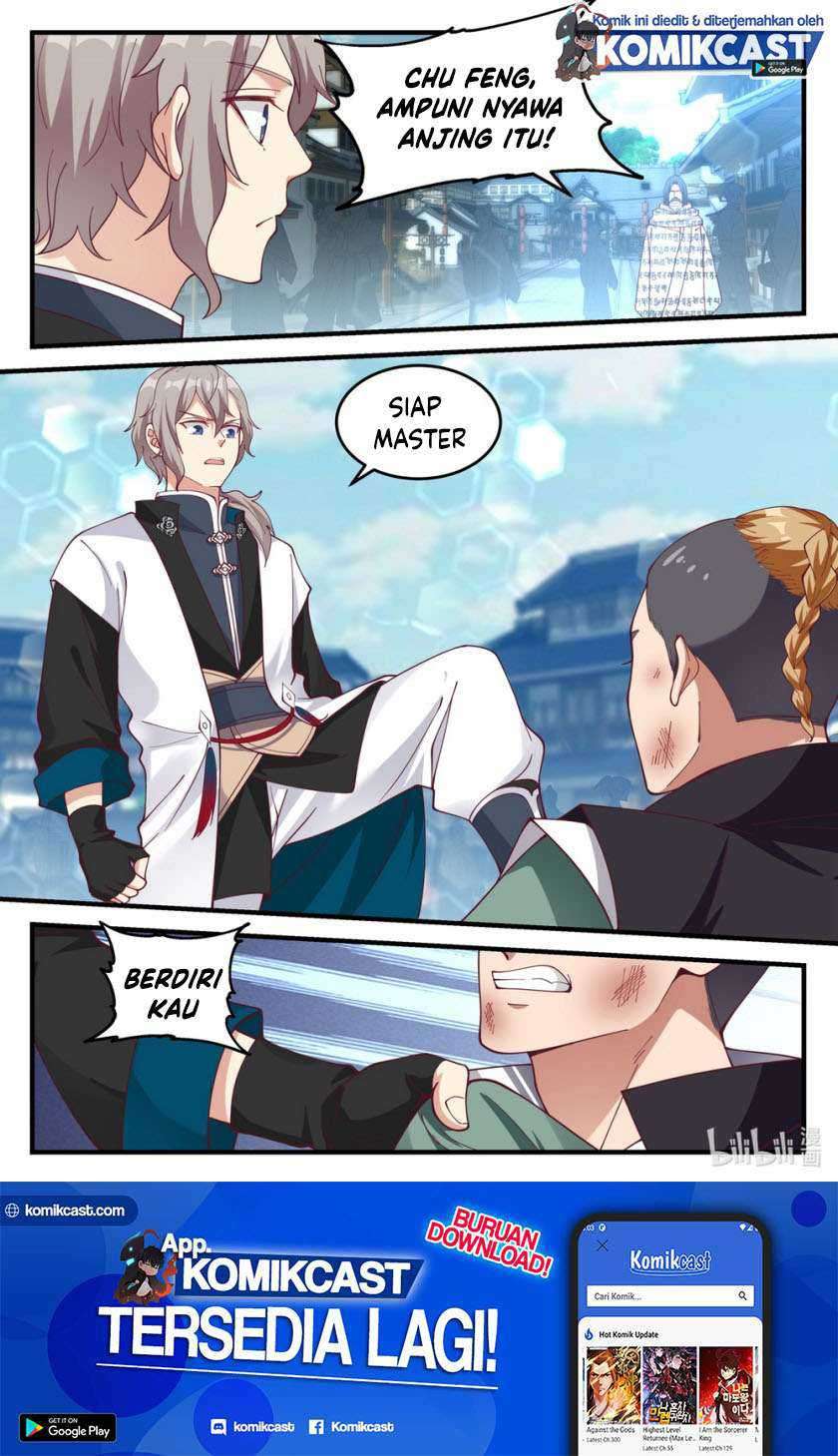 Martial God Asura Chapter 153 - halaman 2