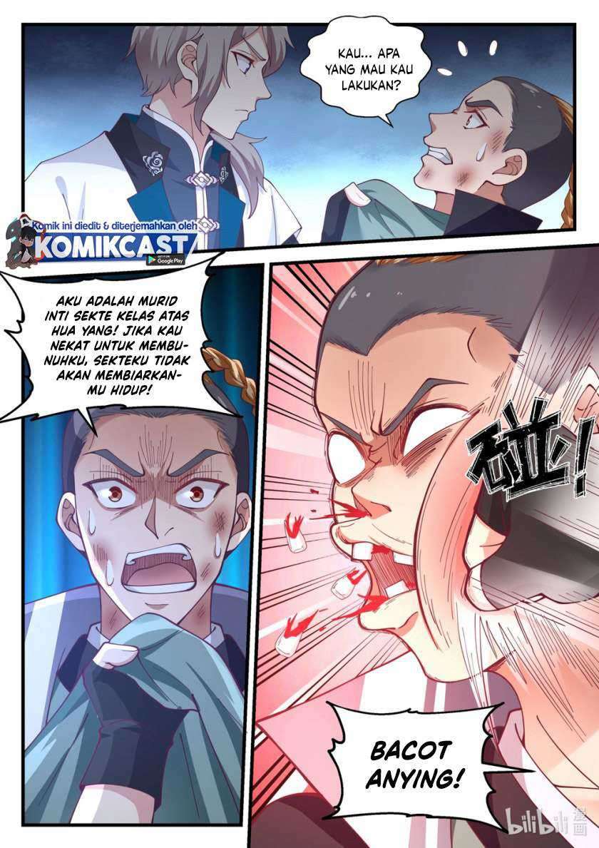 Martial God Asura Chapter 153 - halaman 3
