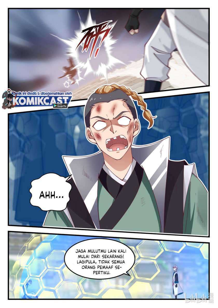 Martial God Asura Chapter 153 - halaman 4