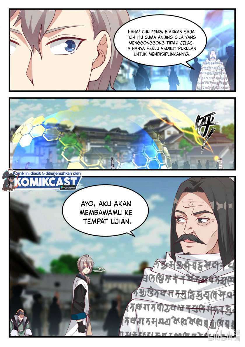 Martial God Asura Chapter 153 - halaman 5