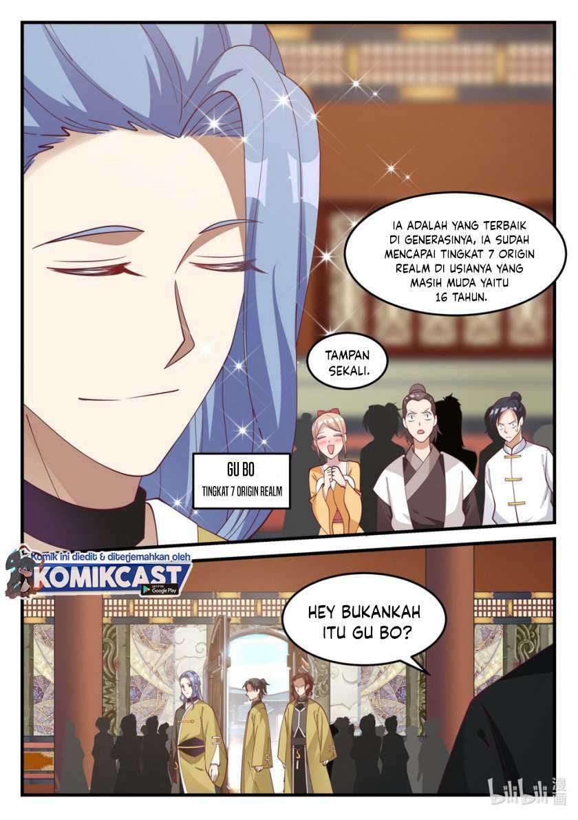 Martial God Asura Chapter 153 - halaman 9