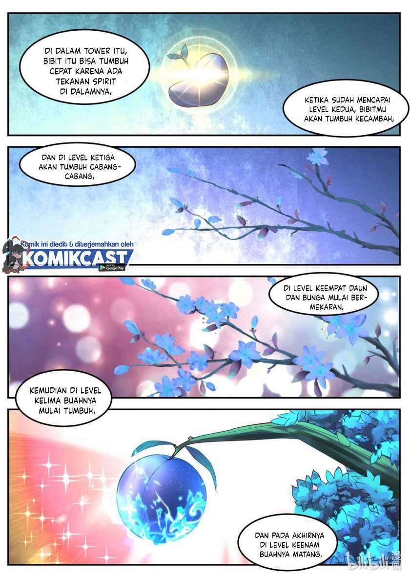 Martial God Asura Chapter 154 - halaman 7