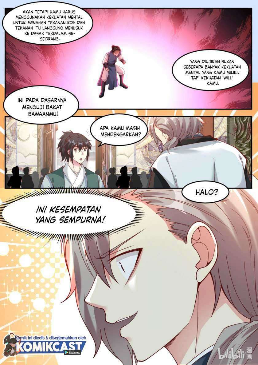 Martial God Asura Chapter 154 - halaman 8