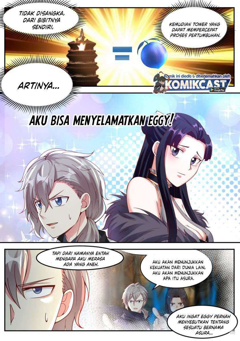 Martial God Asura Chapter 154 - halaman 9