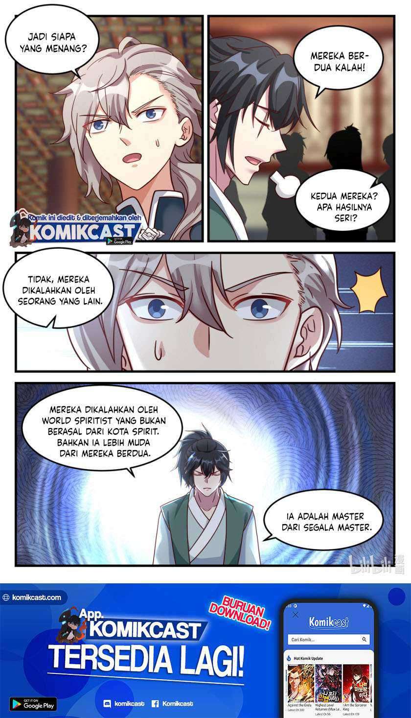 Martial God Asura Chapter 155 - halaman 2