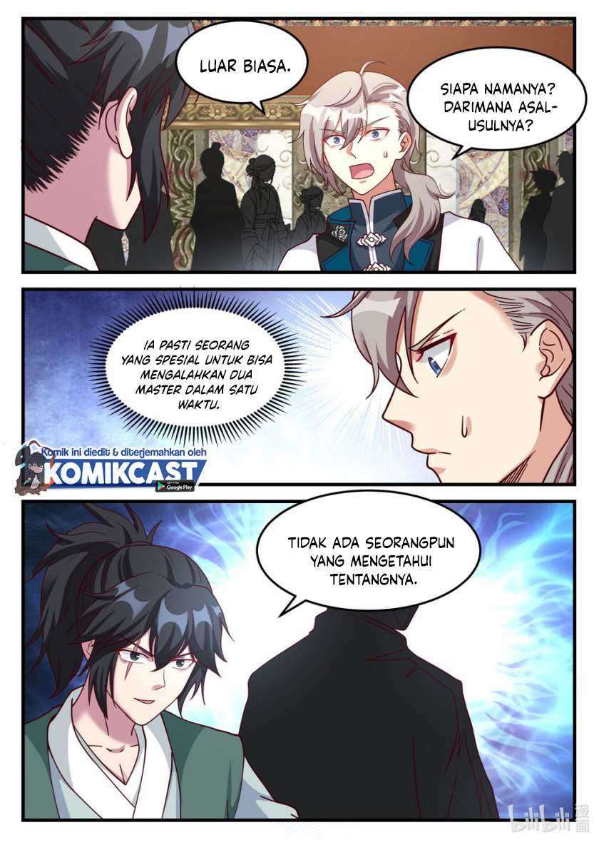 Martial God Asura Chapter 155 - halaman 3