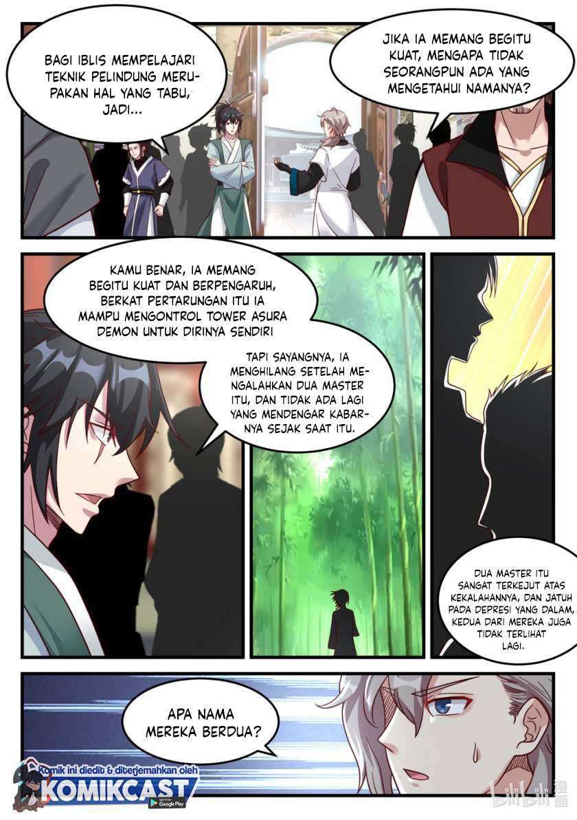 Martial God Asura Chapter 155 - halaman 5