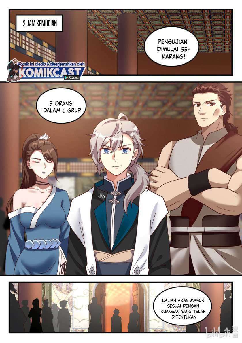 Martial God Asura Chapter 155 - halaman 7