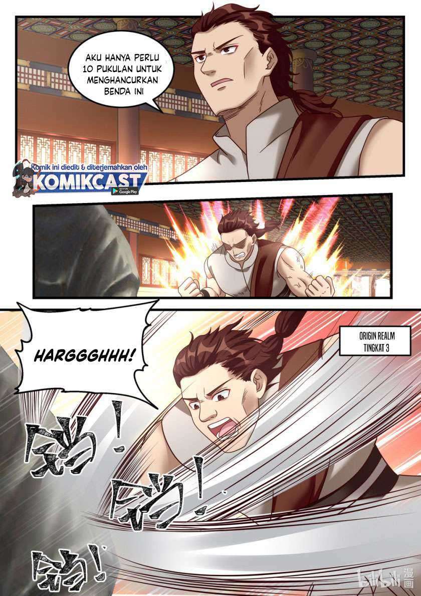 Martial God Asura Chapter 155 - halaman 9