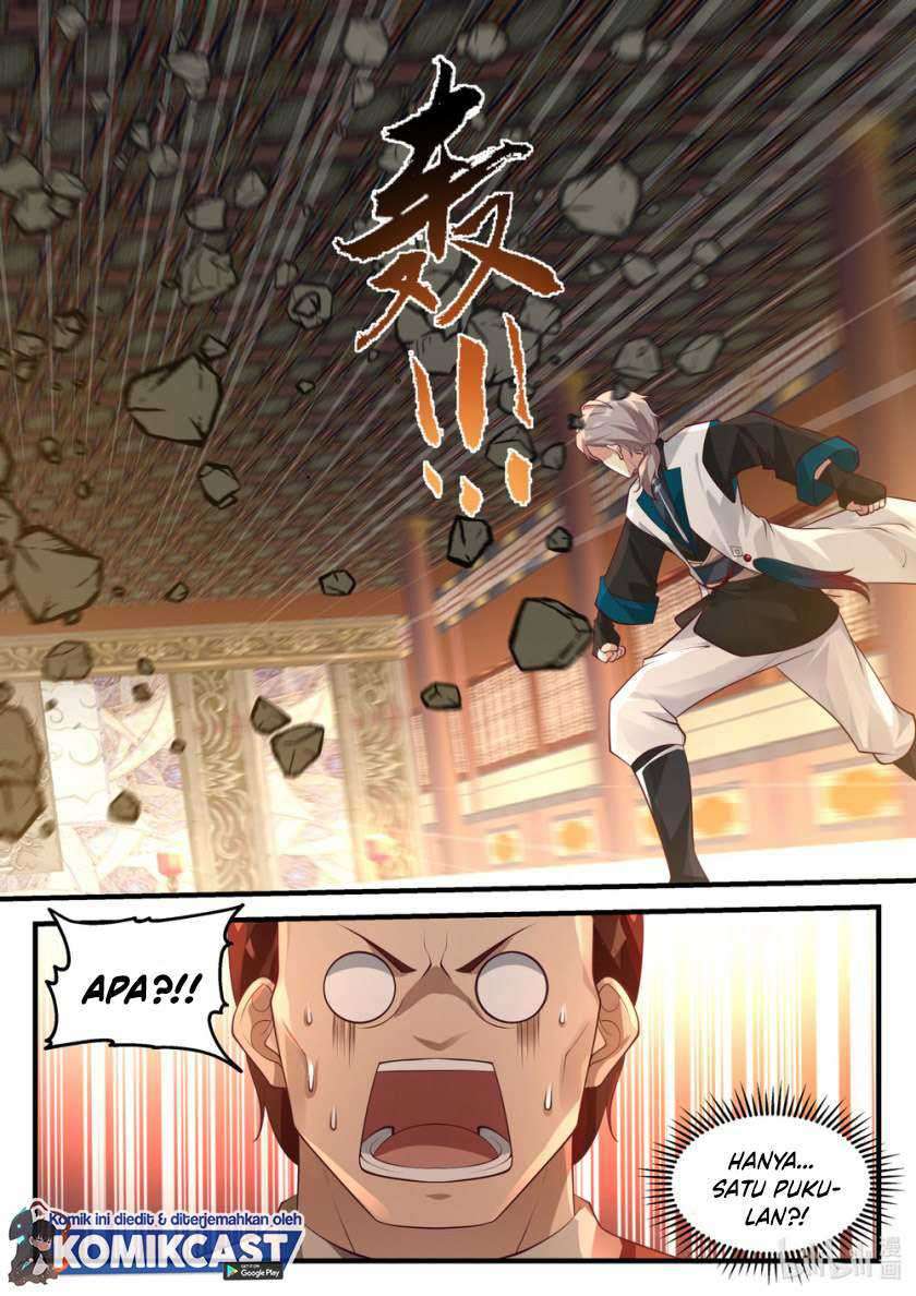 Martial God Asura Chapter 156 - halaman 6