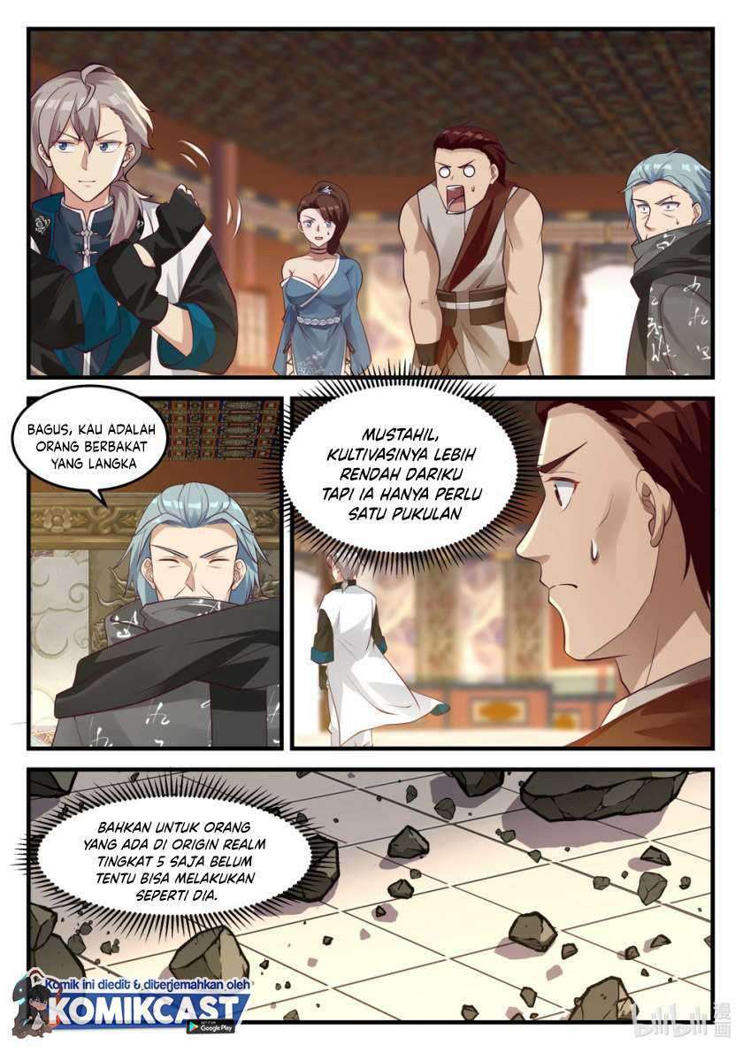 Martial God Asura Chapter 156 - halaman 7