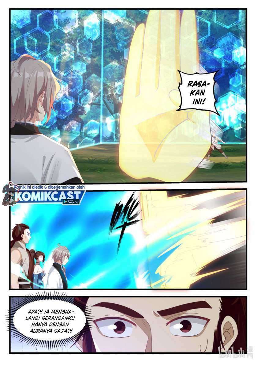 Martial God Asura Chapter 157 - halaman 10