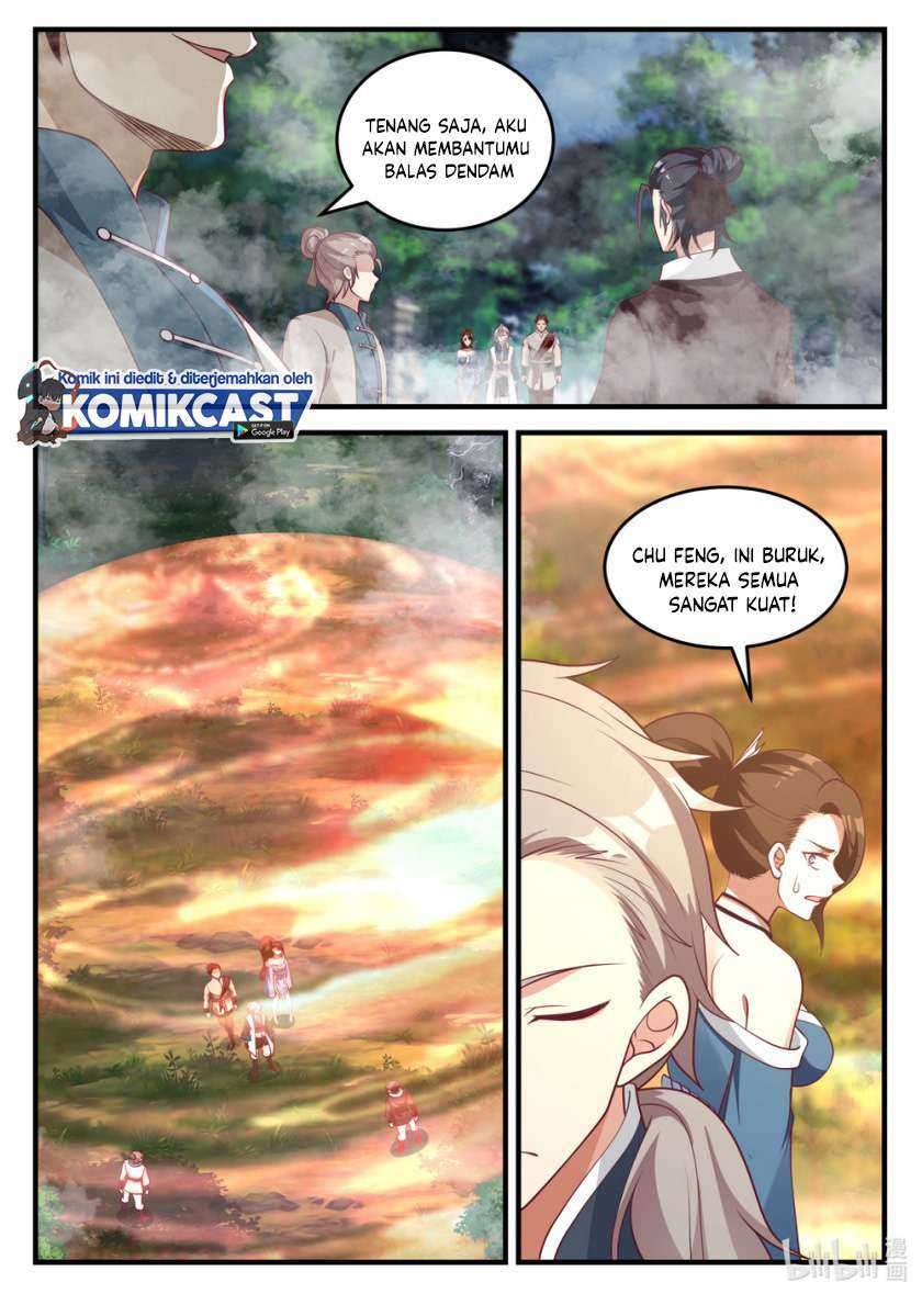 Martial God Asura Chapter 157 - halaman 5