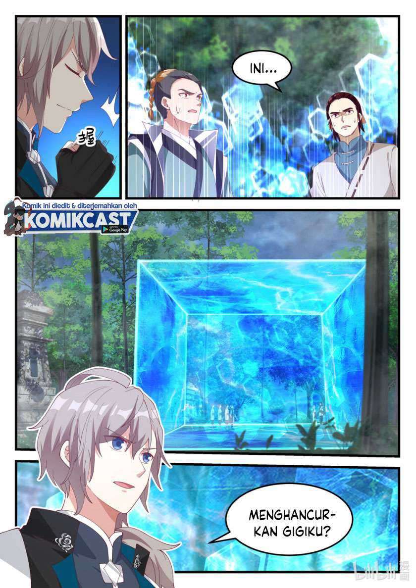 Martial God Asura Chapter 157 - halaman 8