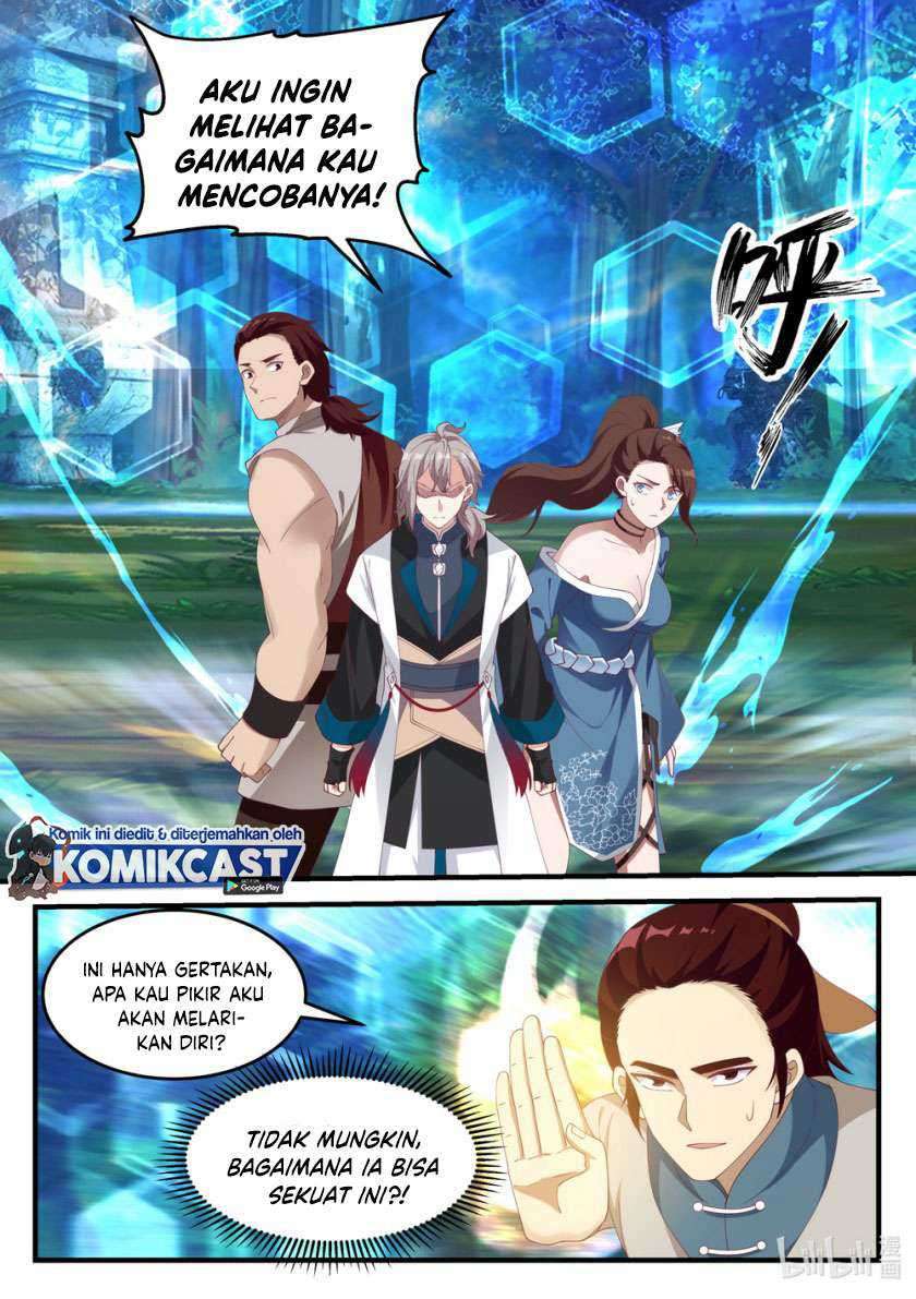 Martial God Asura Chapter 157 - halaman 9