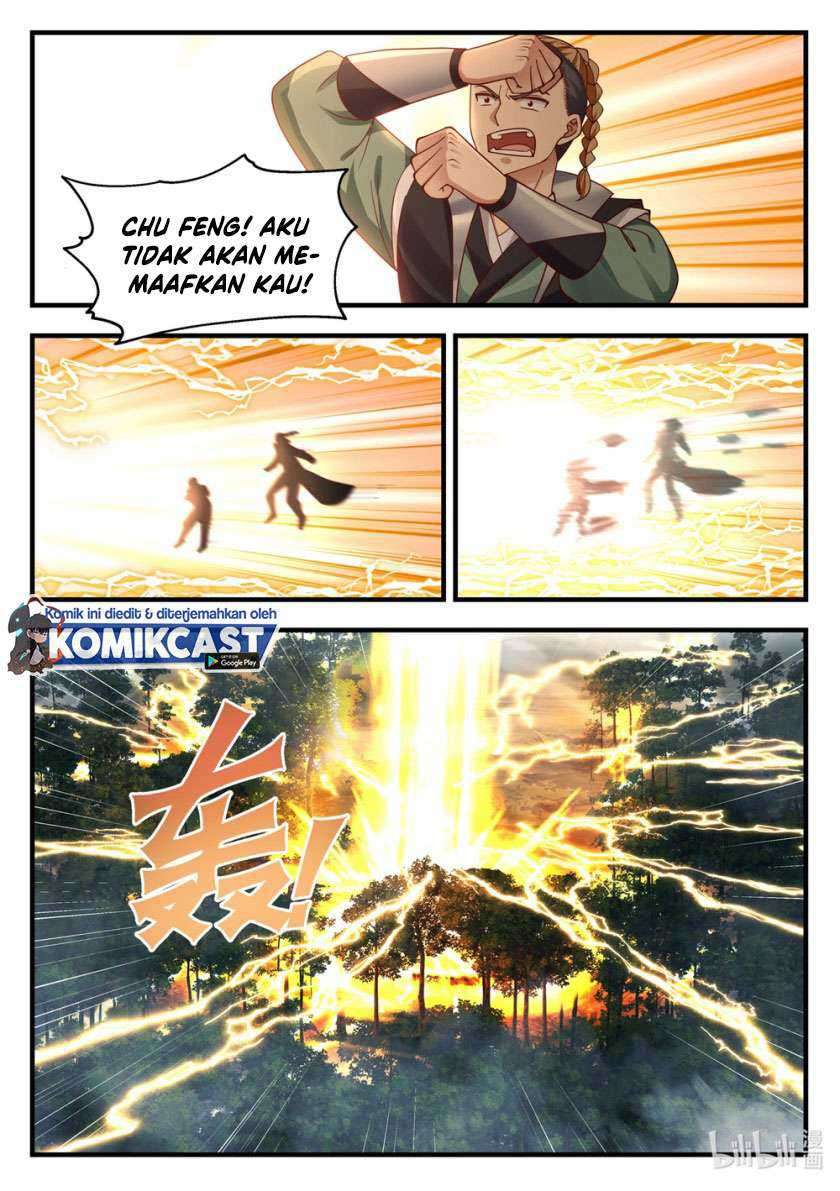 Martial God Asura Chapter 158 - halaman 10