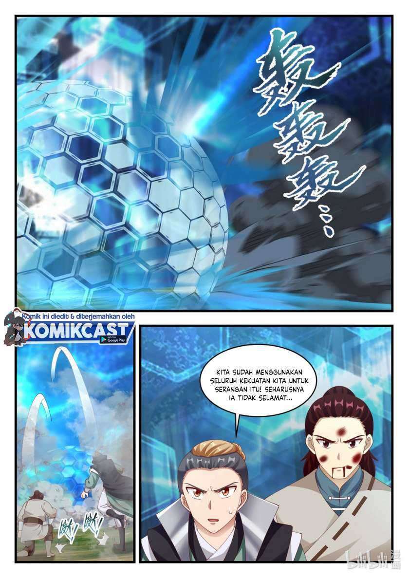 Martial God Asura Chapter 158 - halaman 7