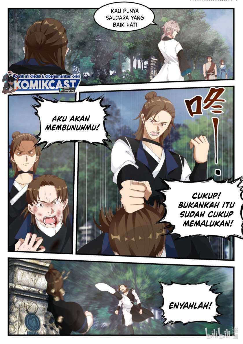Martial God Asura Chapter 159 - halaman 10