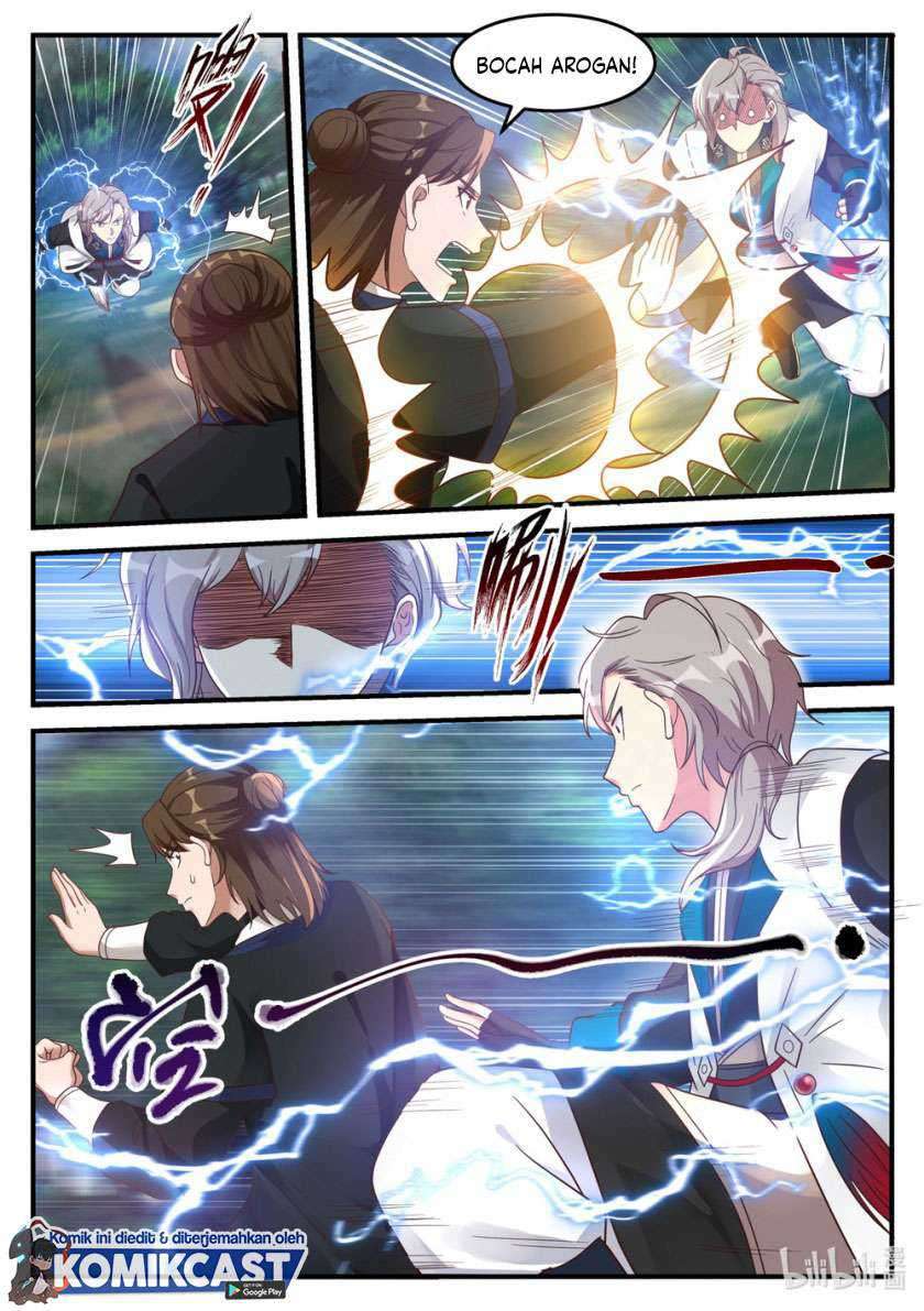 Martial God Asura Chapter 159 - halaman 5