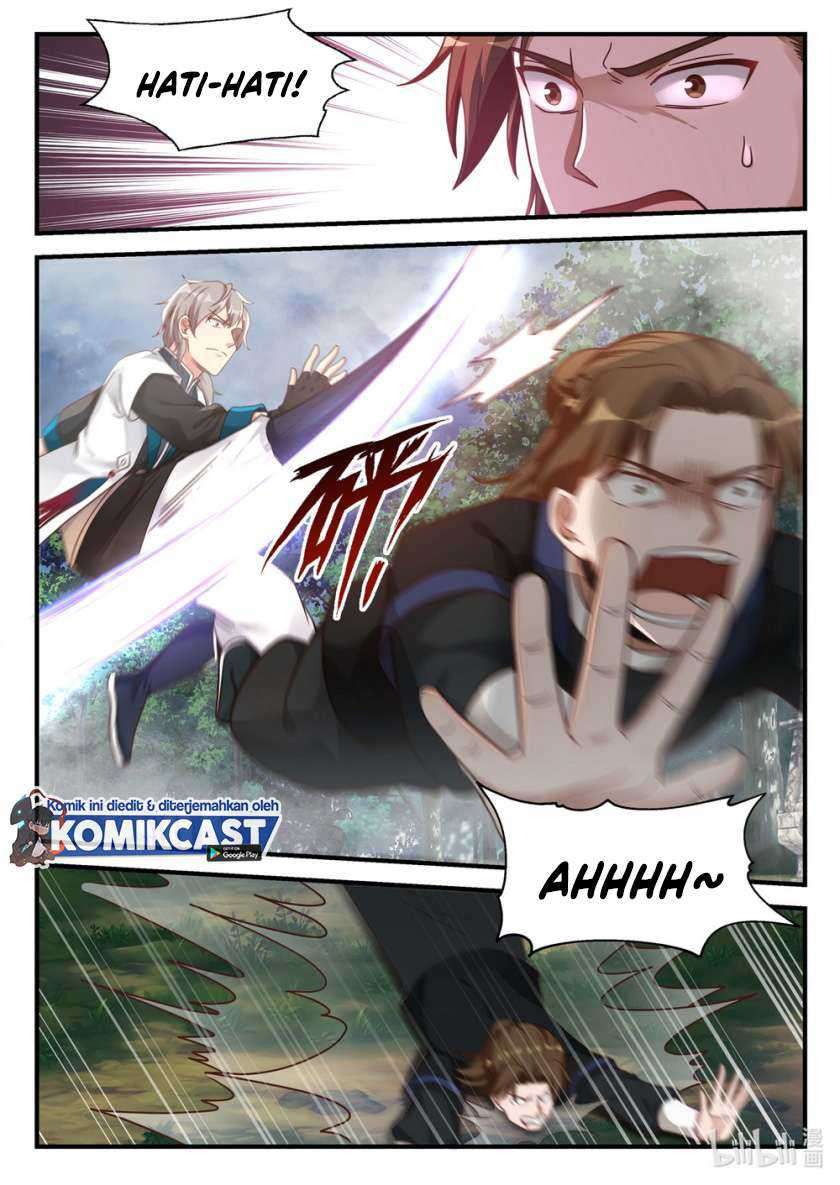 Martial God Asura Chapter 159 - halaman 6