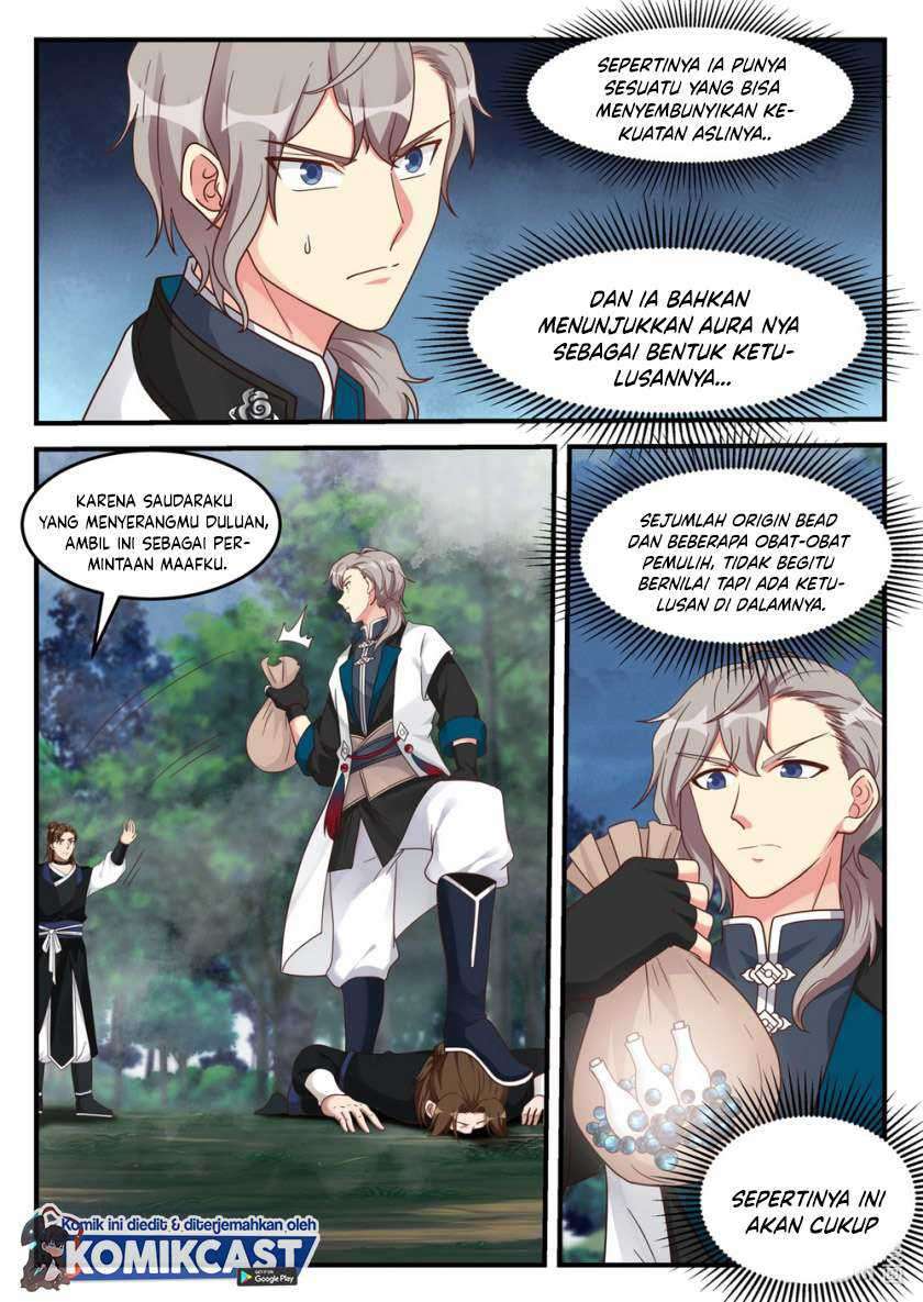 Martial God Asura Chapter 159 - halaman 9
