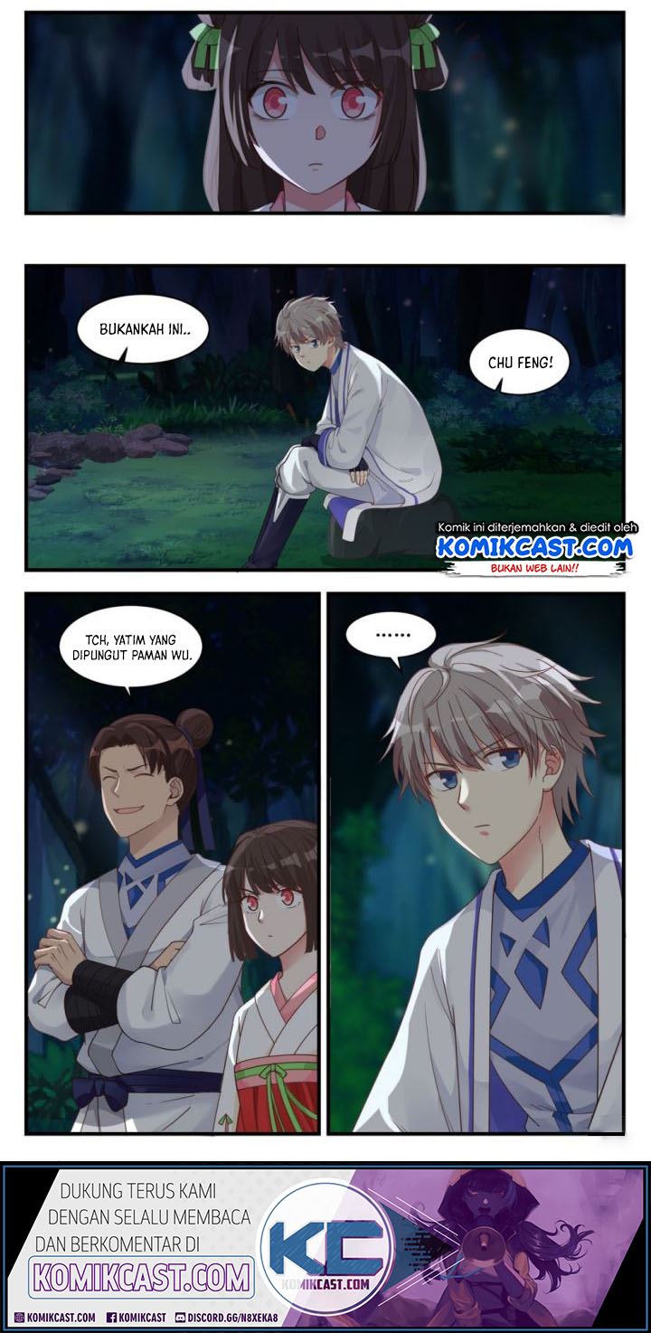 Martial God Asura Chapter 16 - halaman 10