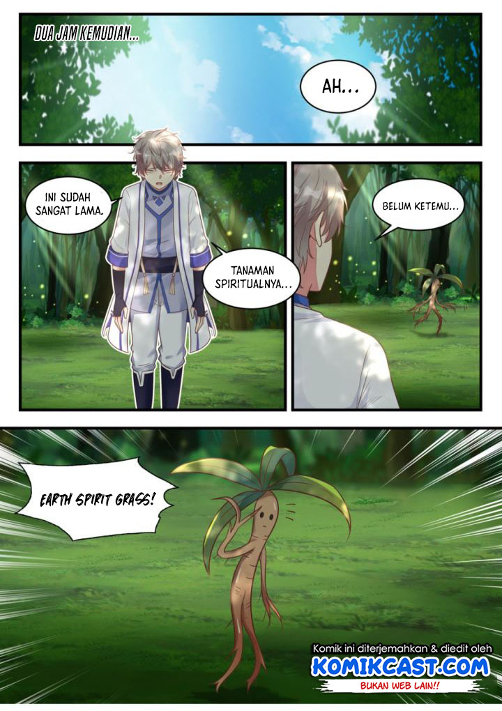 Martial God Asura Chapter 16 - halaman 3