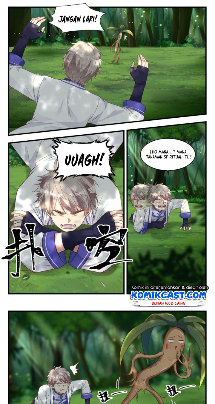 Martial God Asura Chapter 16 - halaman 4