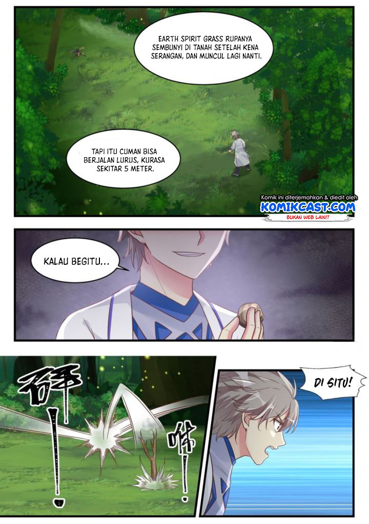 Martial God Asura Chapter 16 - halaman 6