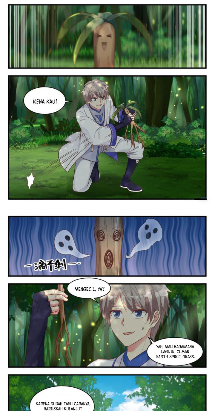 Martial God Asura Chapter 16 - halaman 7