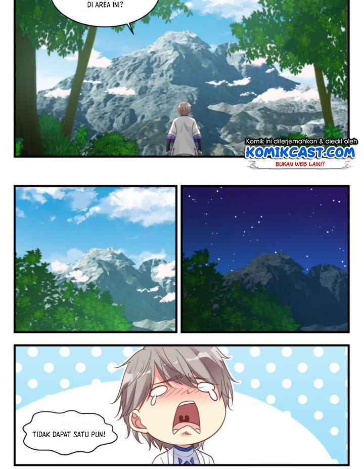 Martial God Asura Chapter 16 - halaman 8
