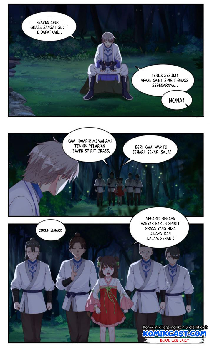 Martial God Asura Chapter 16 - halaman 9