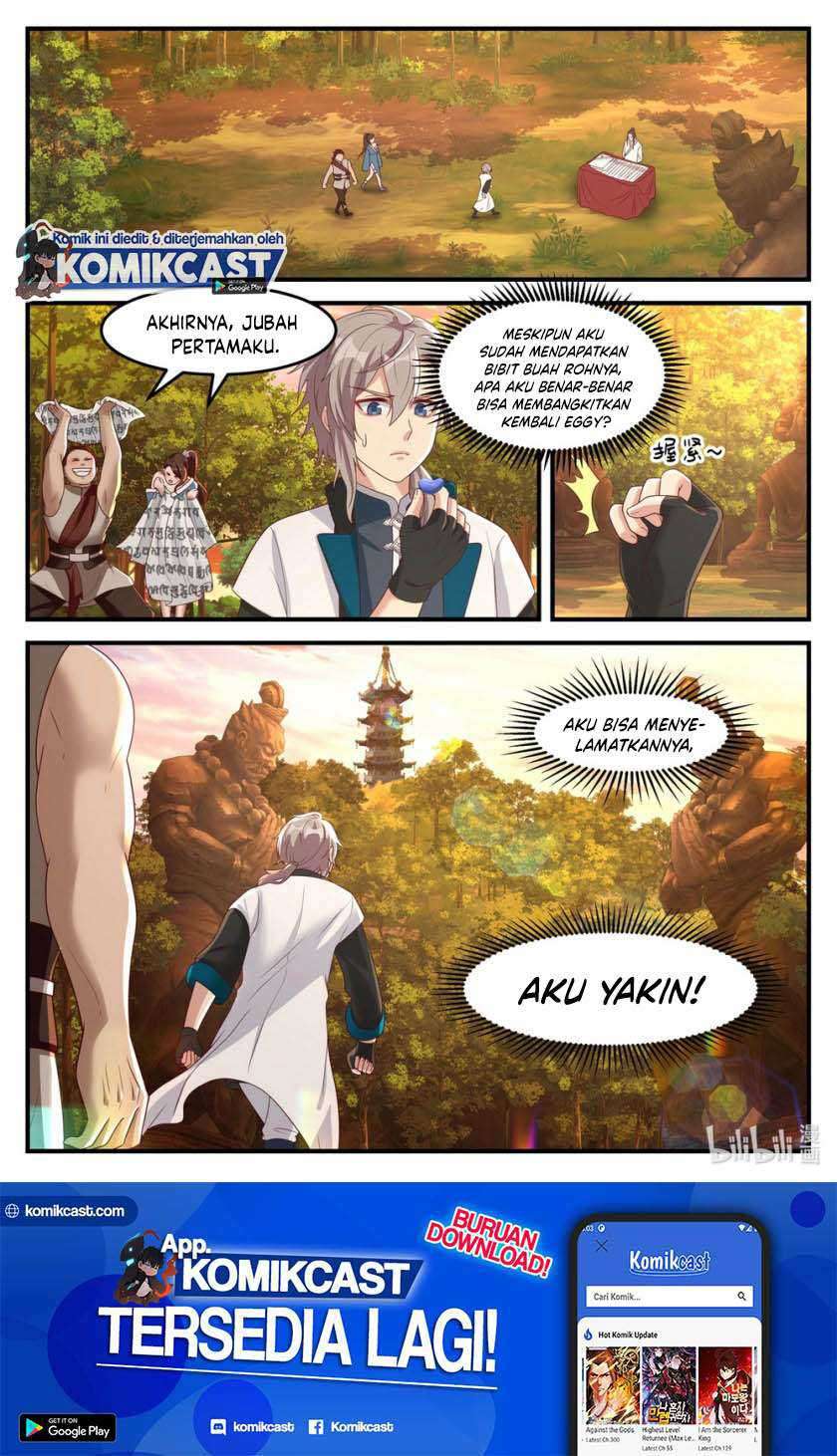 Martial God Asura Chapter 160 - halaman 2