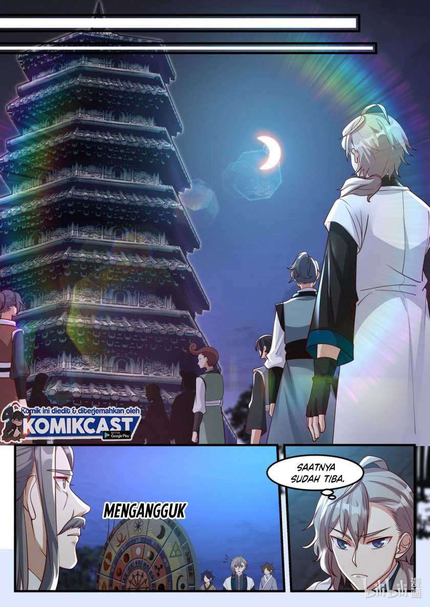 Martial God Asura Chapter 160 - halaman 8
