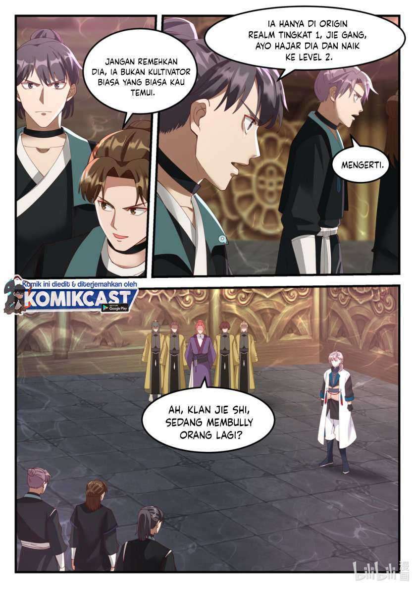 Martial God Asura Chapter 161 - halaman 4