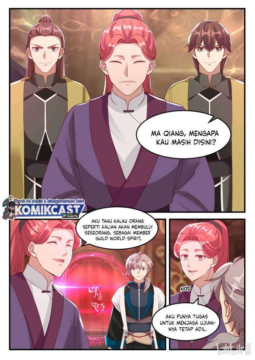 Martial God Asura Chapter 161 - halaman 5