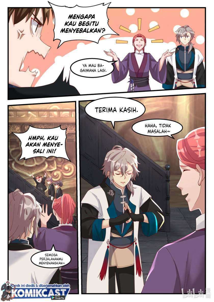 Martial God Asura Chapter 161 - halaman 6