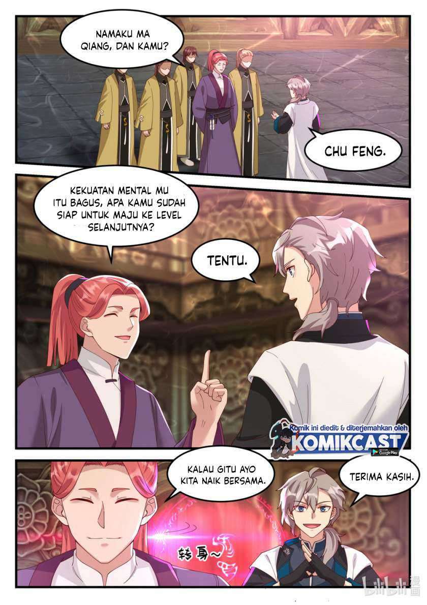 Martial God Asura Chapter 161 - halaman 7
