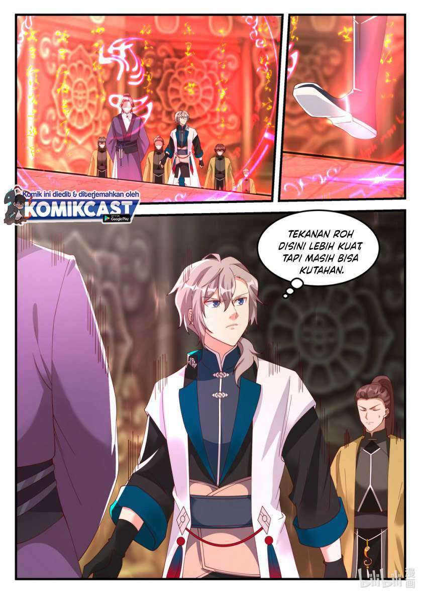 Martial God Asura Chapter 161 - halaman 8