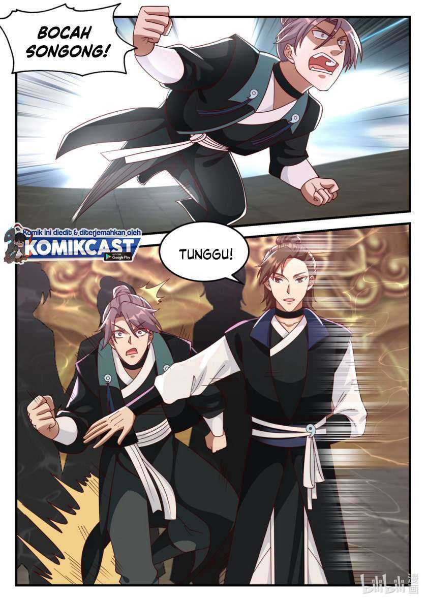Martial God Asura Chapter 162 - halaman 4