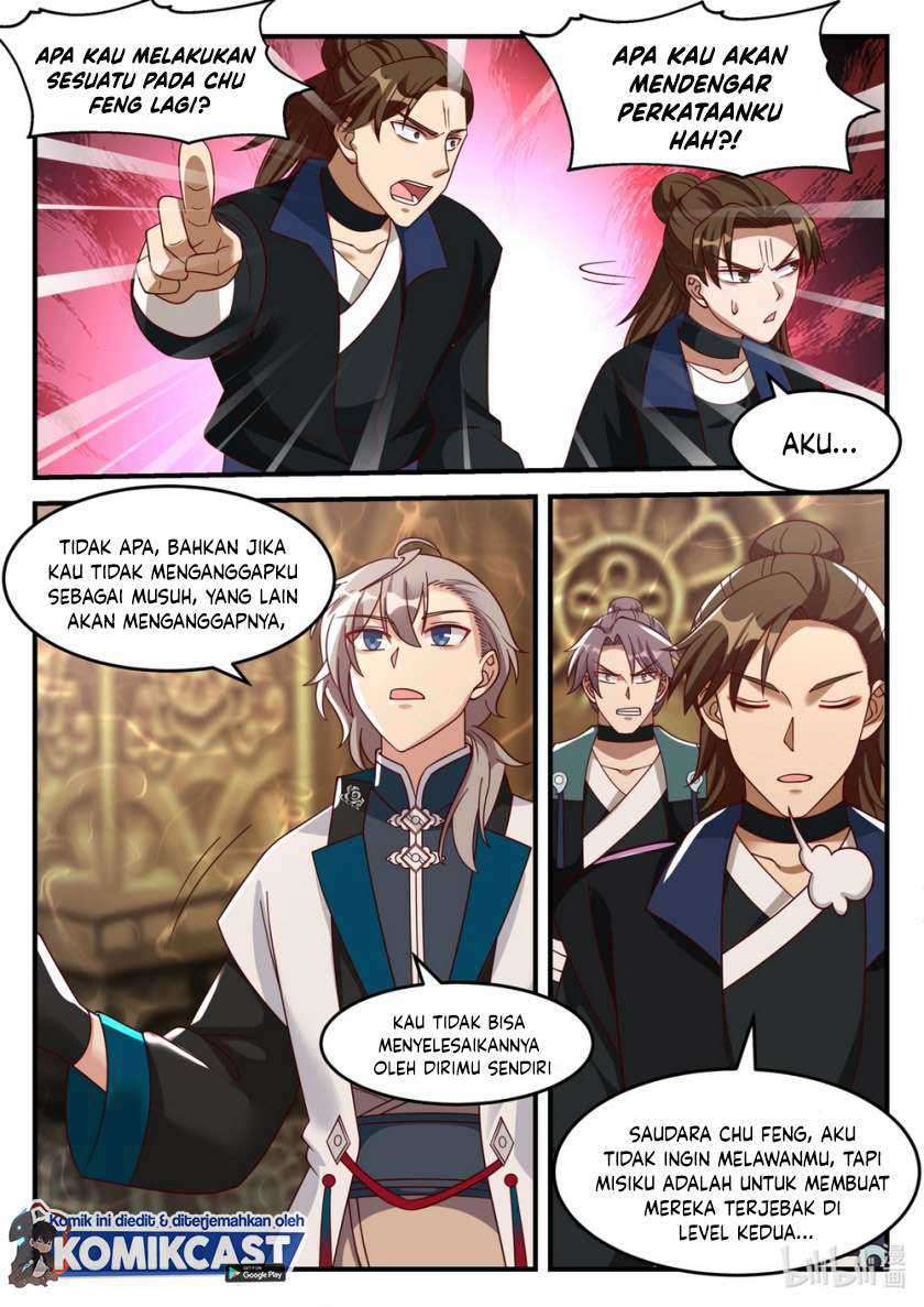 Martial God Asura Chapter 162 - halaman 6