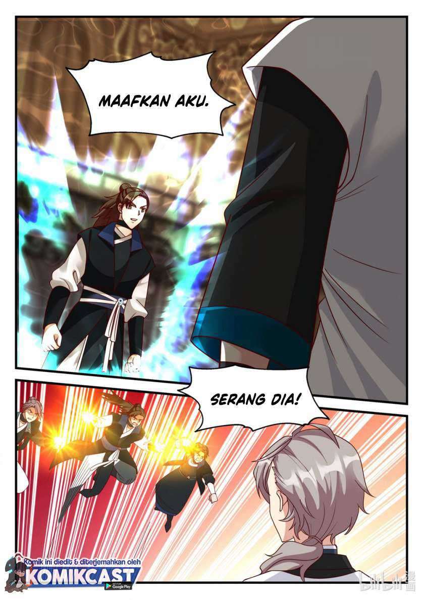 Martial God Asura Chapter 162 - halaman 7
