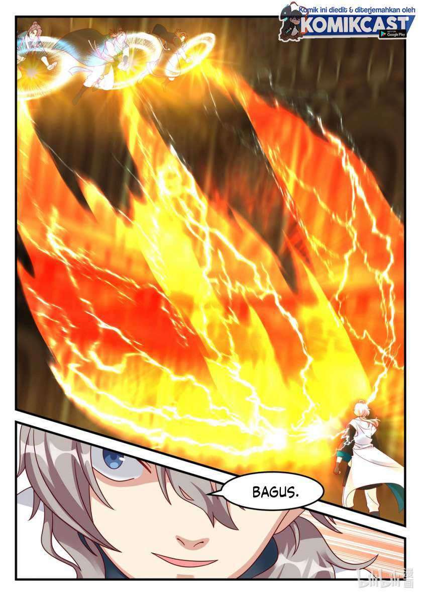 Martial God Asura Chapter 162 - halaman 8