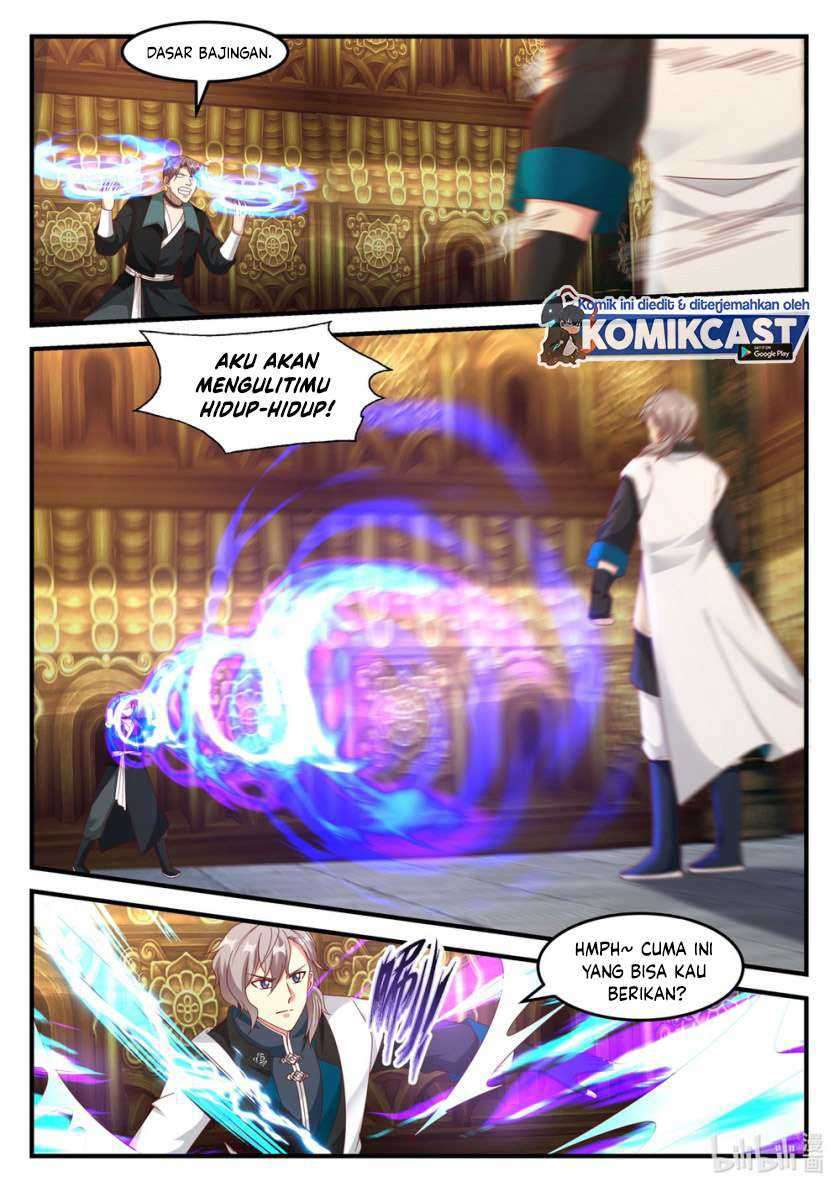 Martial God Asura Chapter 163 - halaman 5