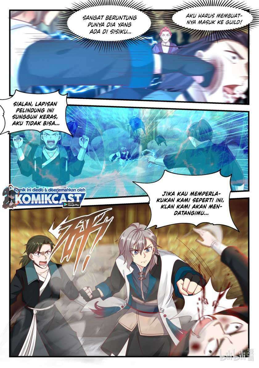Martial God Asura Chapter 163 - halaman 7