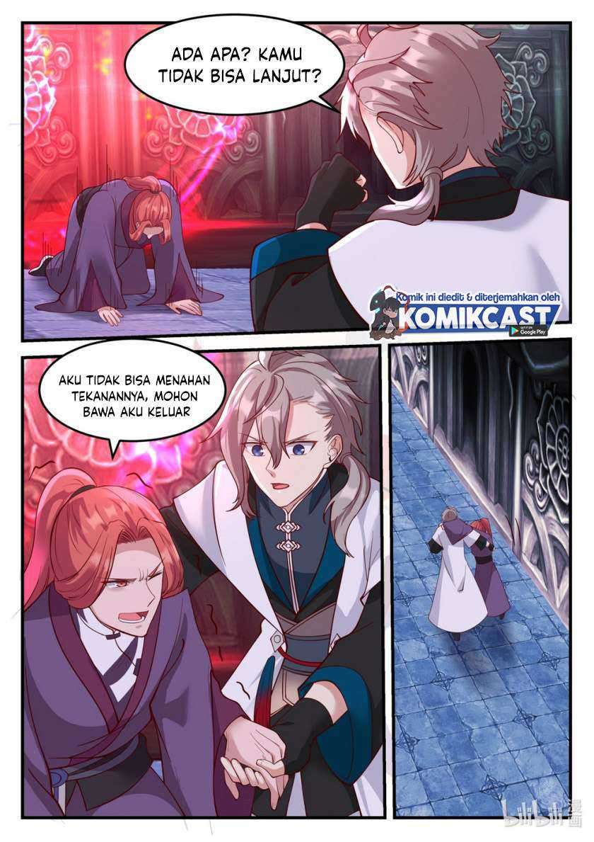 Martial God Asura Chapter 164 - halaman 3