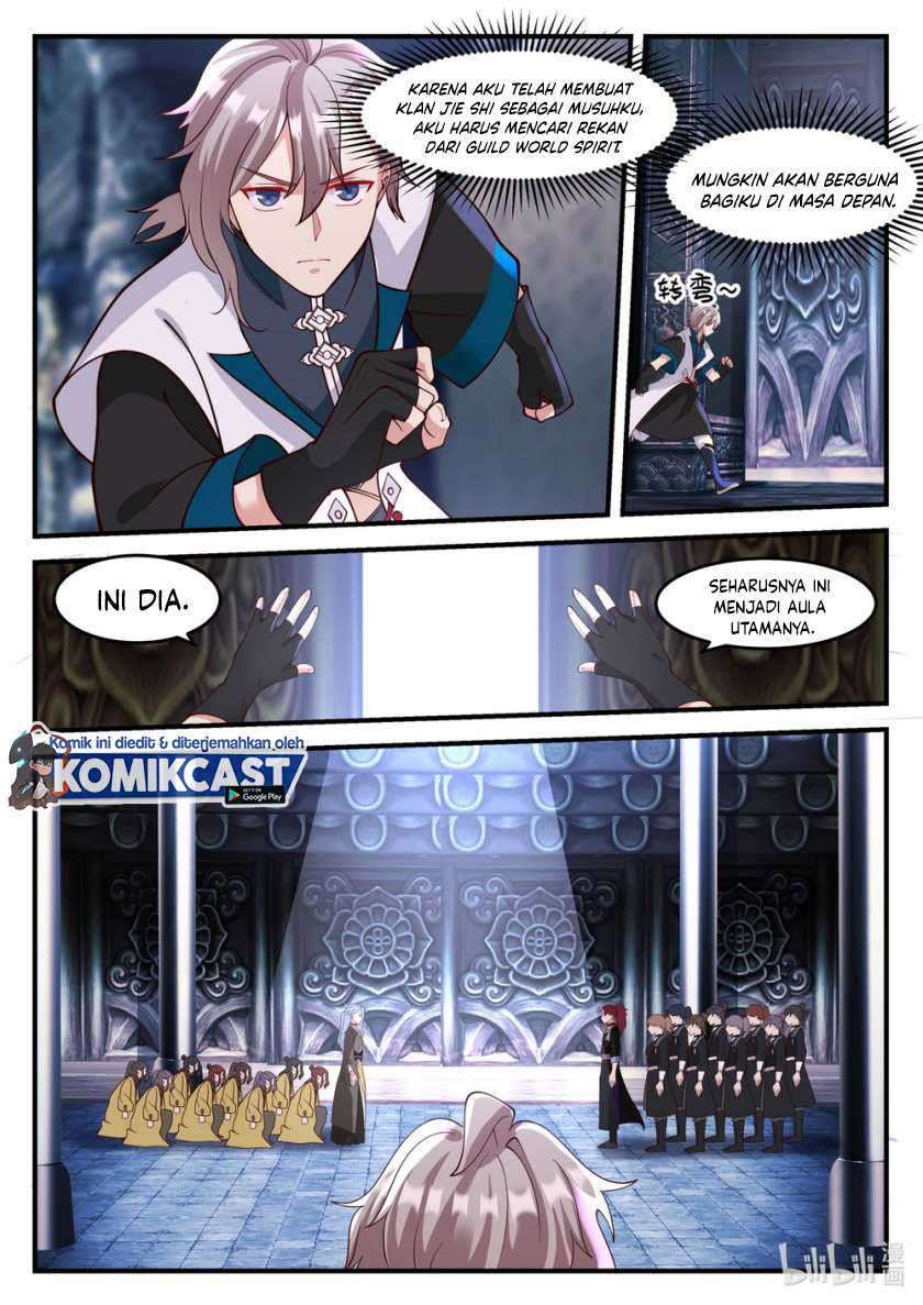 Martial God Asura Chapter 164 - halaman 6