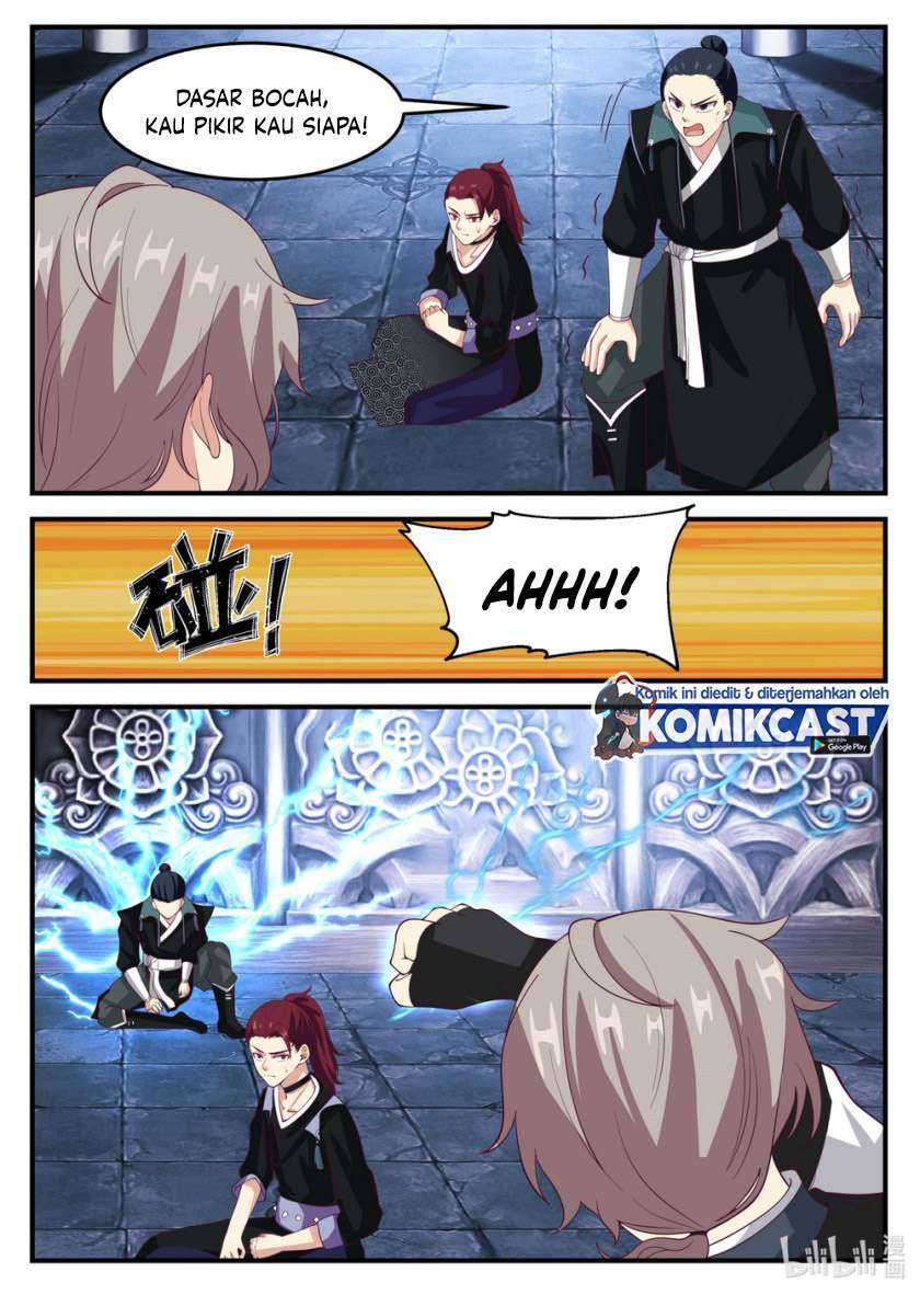 Martial God Asura Chapter 165 - halaman 3